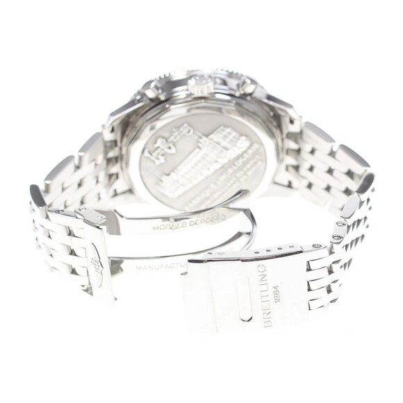 BREITLING Navitimer Montbrillant Olympus A19350 Automatic Men's Watch_848825 - Picture 3 of 7